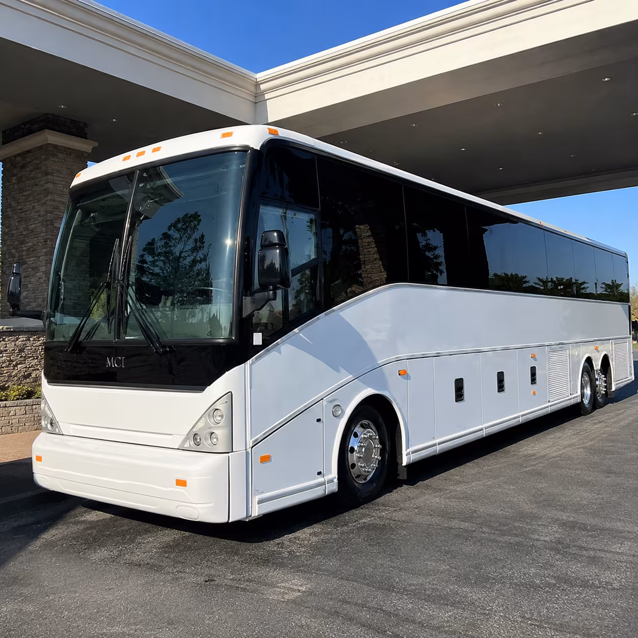 bus rental options for moreno valley trips