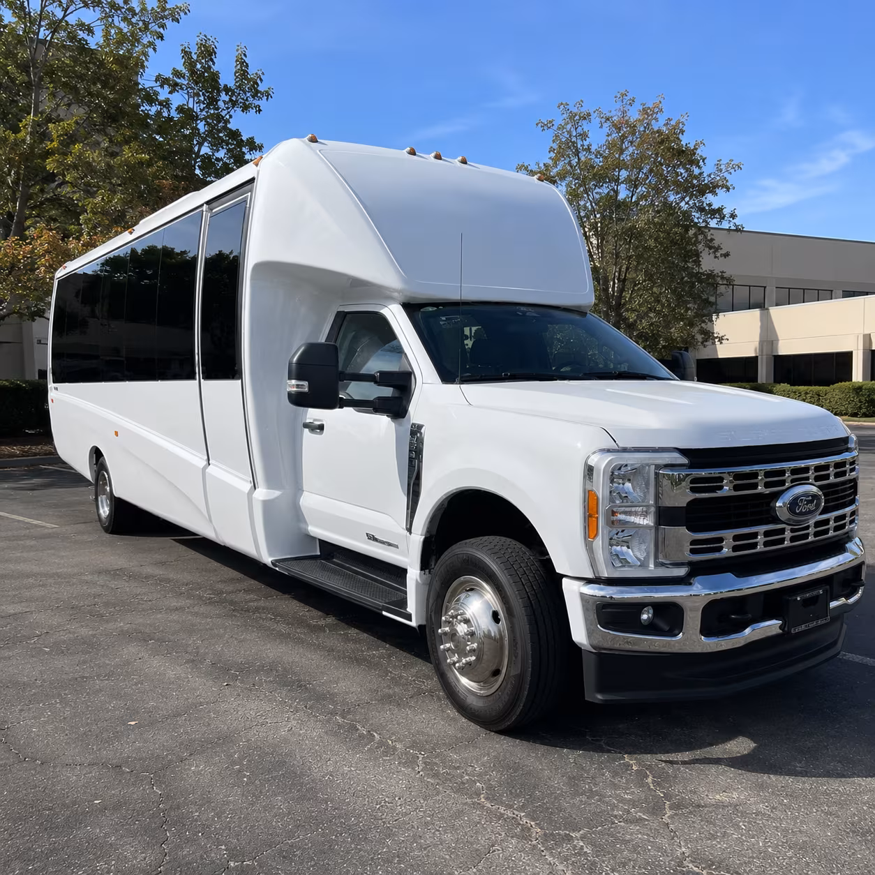 bus rentals for corporate retreats and team building events near moreno valley