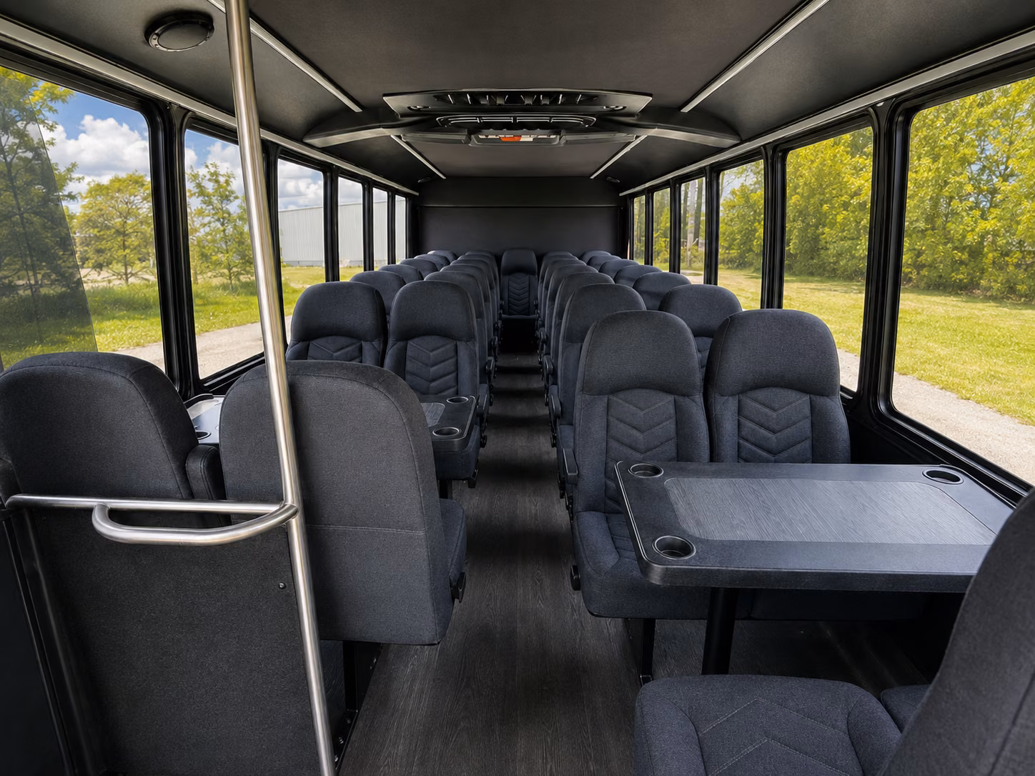 bus rentals to angels dodgers and padres baseball games