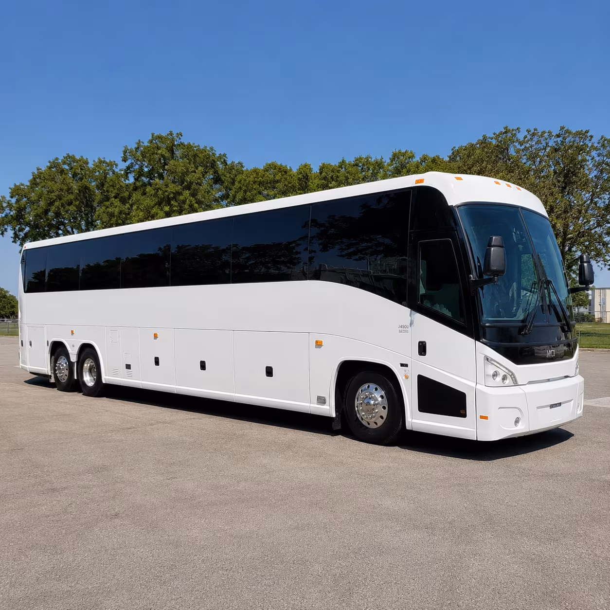 charter bus rentals to kia forum and crypto com arena shows