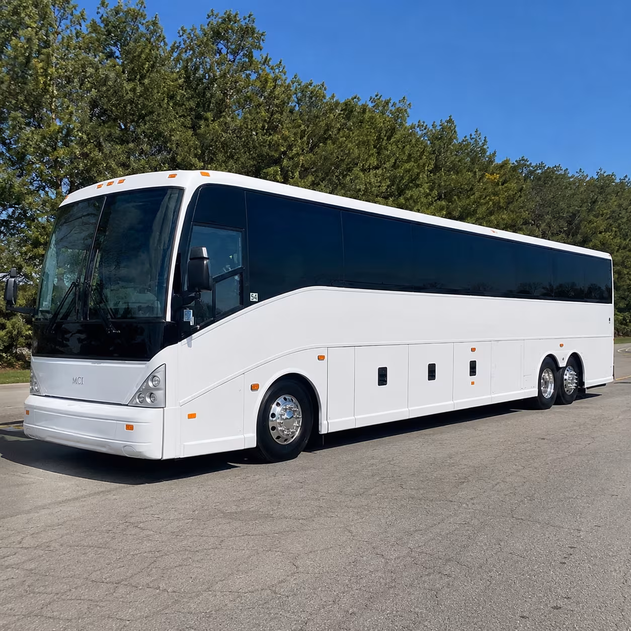 charter buses for moreno valley church retreats and overnight trips