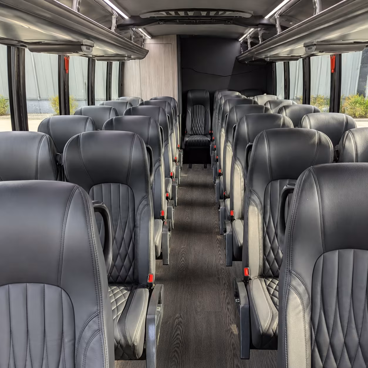 do extra stops add to the cost of a bus rental in moreno valley