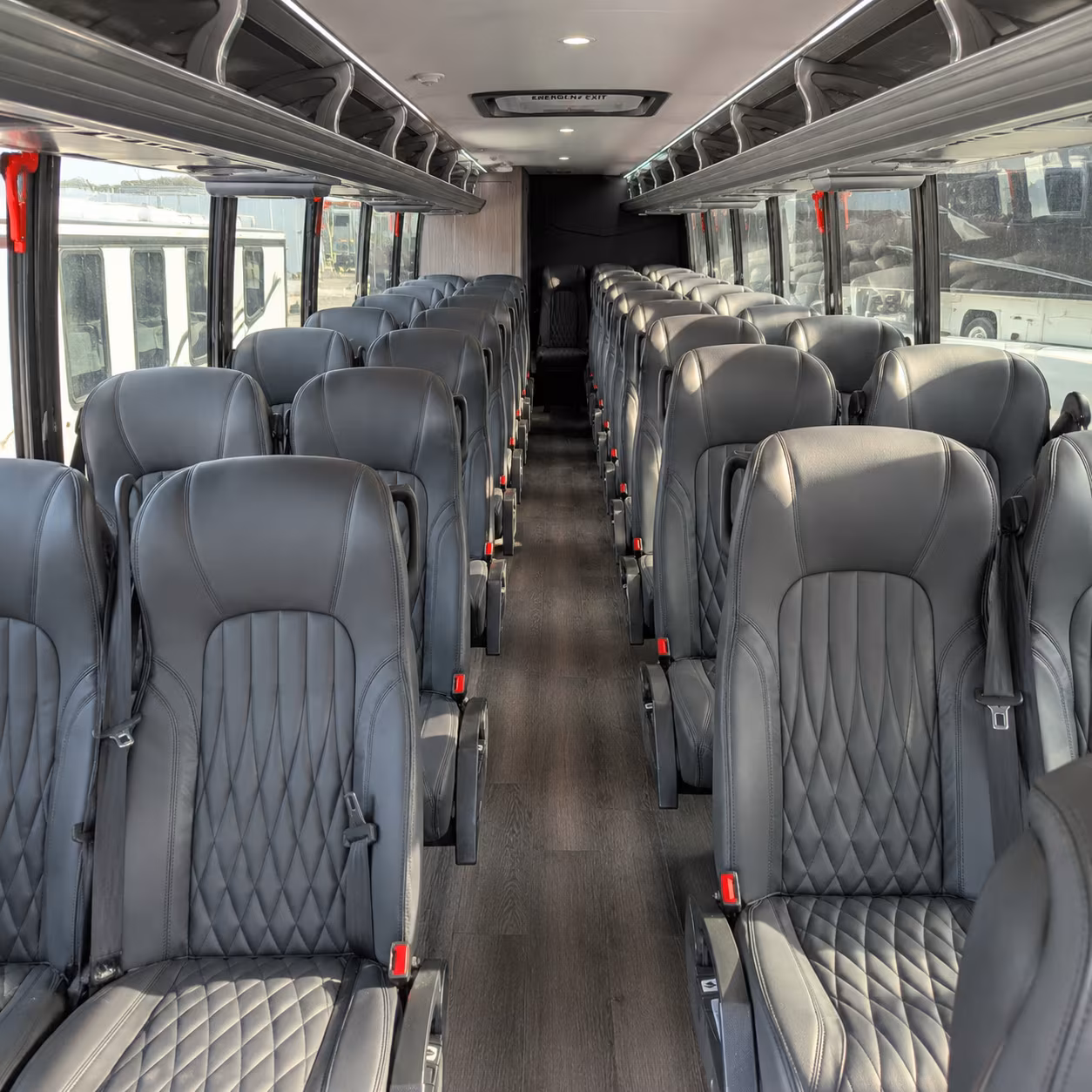 how is a bus rental actually priced in moreno valley is it by the hour the mile or what