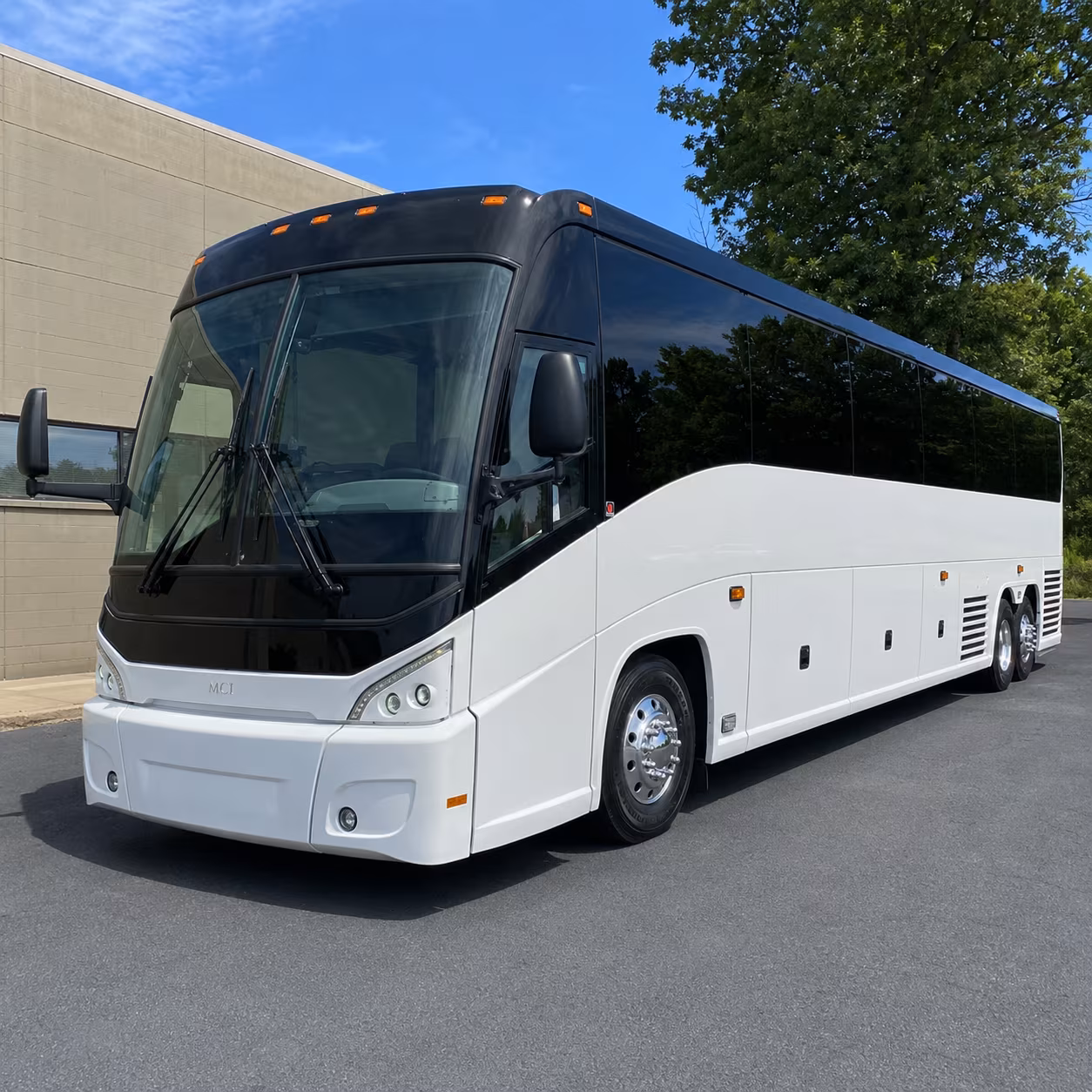 lax charter bus rentals and group airport transfers from moreno valley