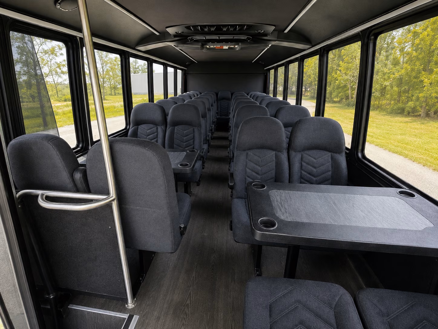 long haul buses for away game travel and multi day sports trips