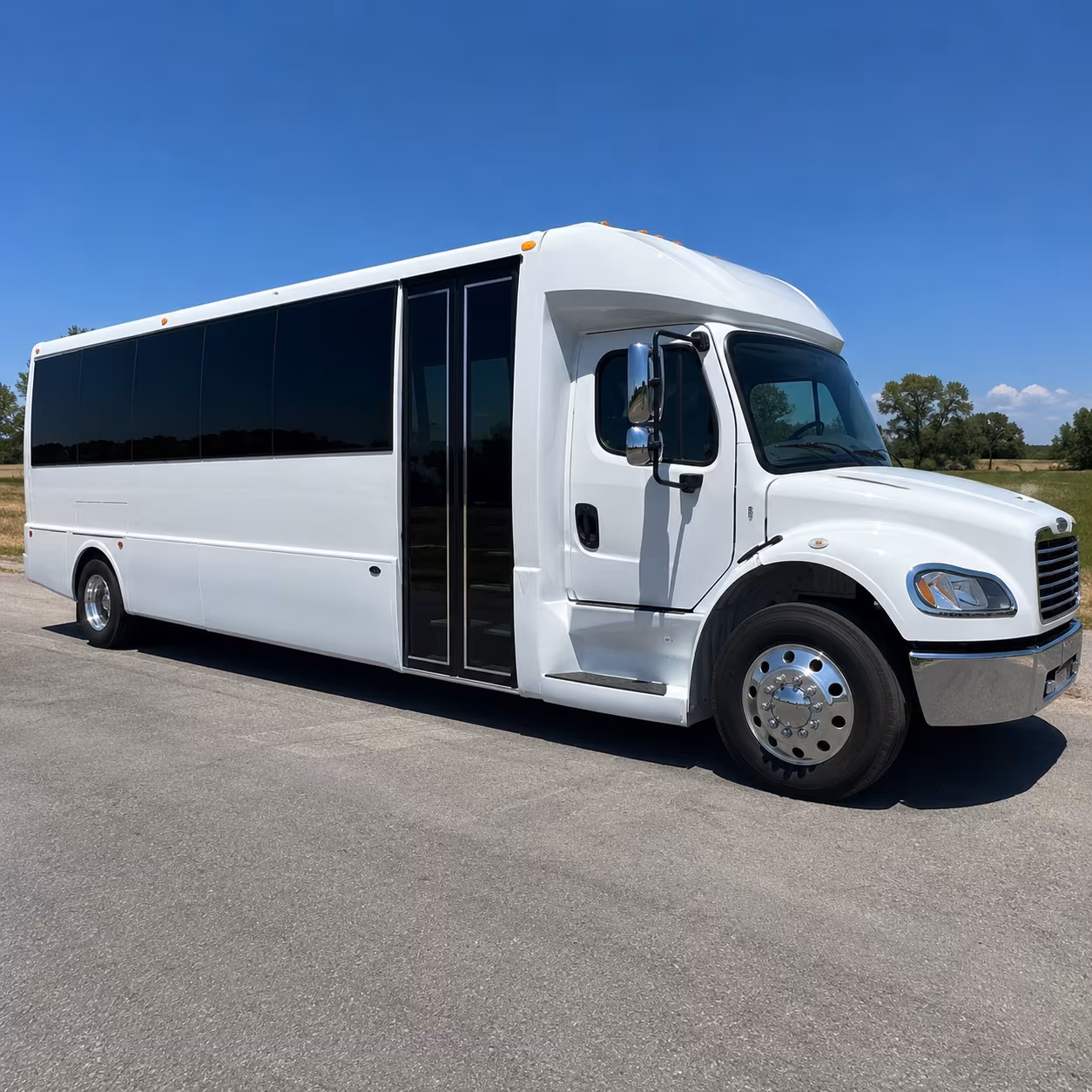 minibus rentals for moreno valley rehearsal dinners and day before events