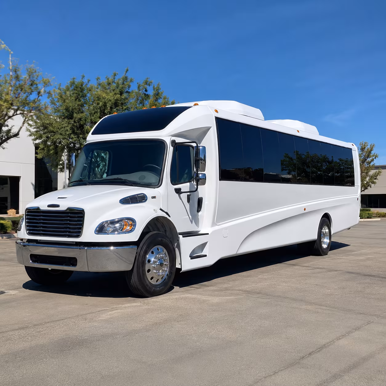 moreno valley 28 passenger minibus