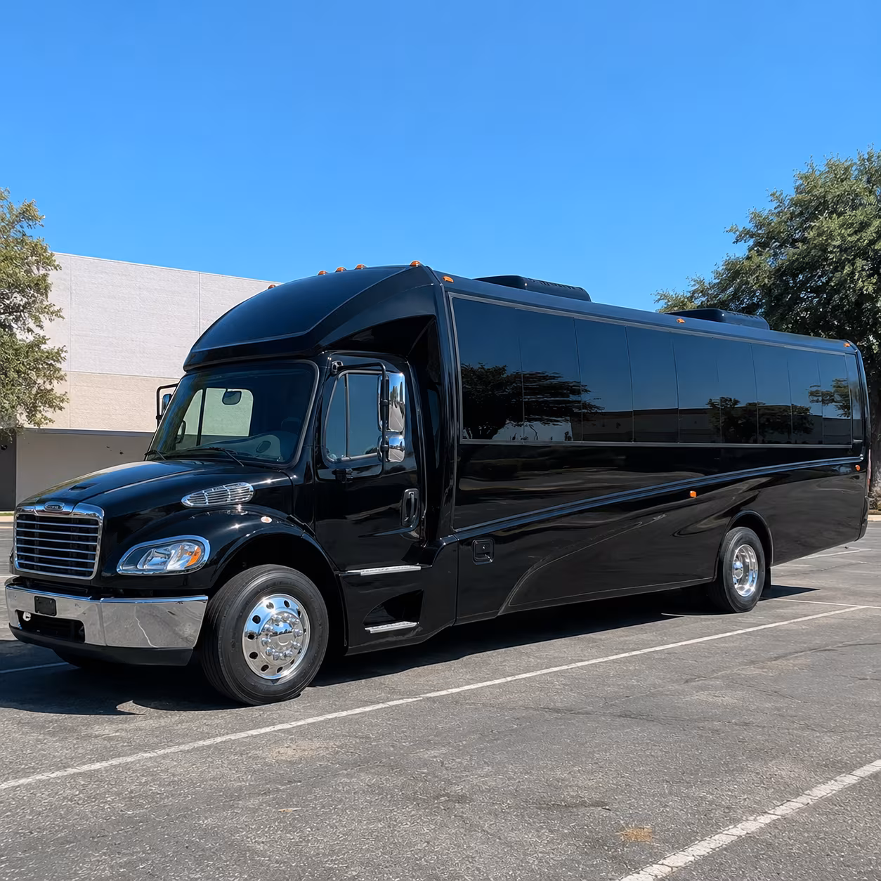 moreno valley 30 passenger minibus