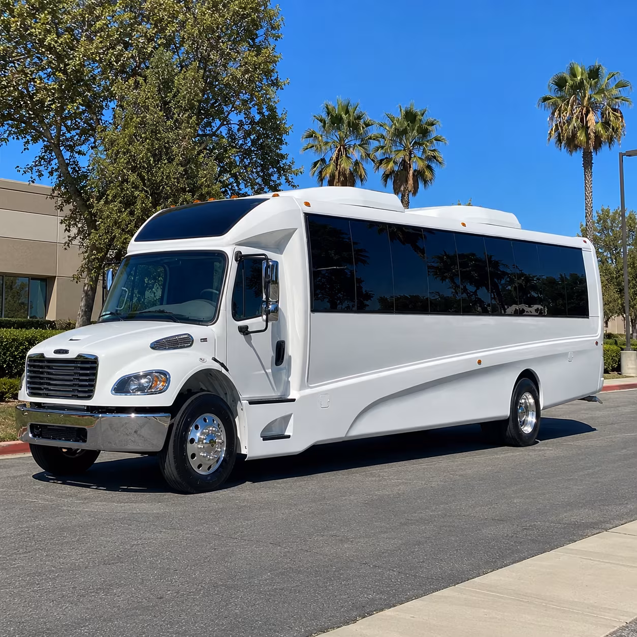 moreno valley 35 passenger minibus