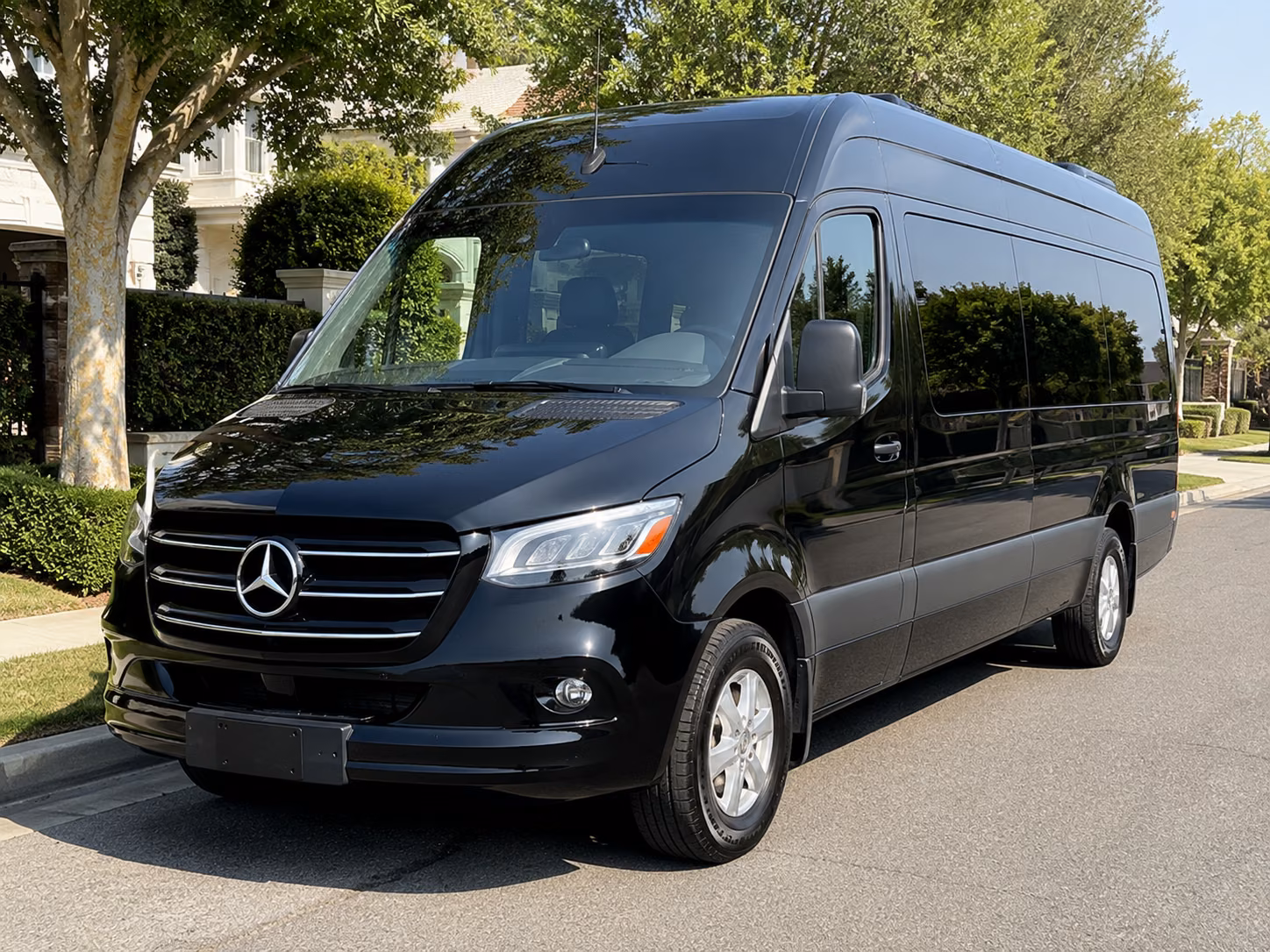 Moreno Valley Airport Transportation