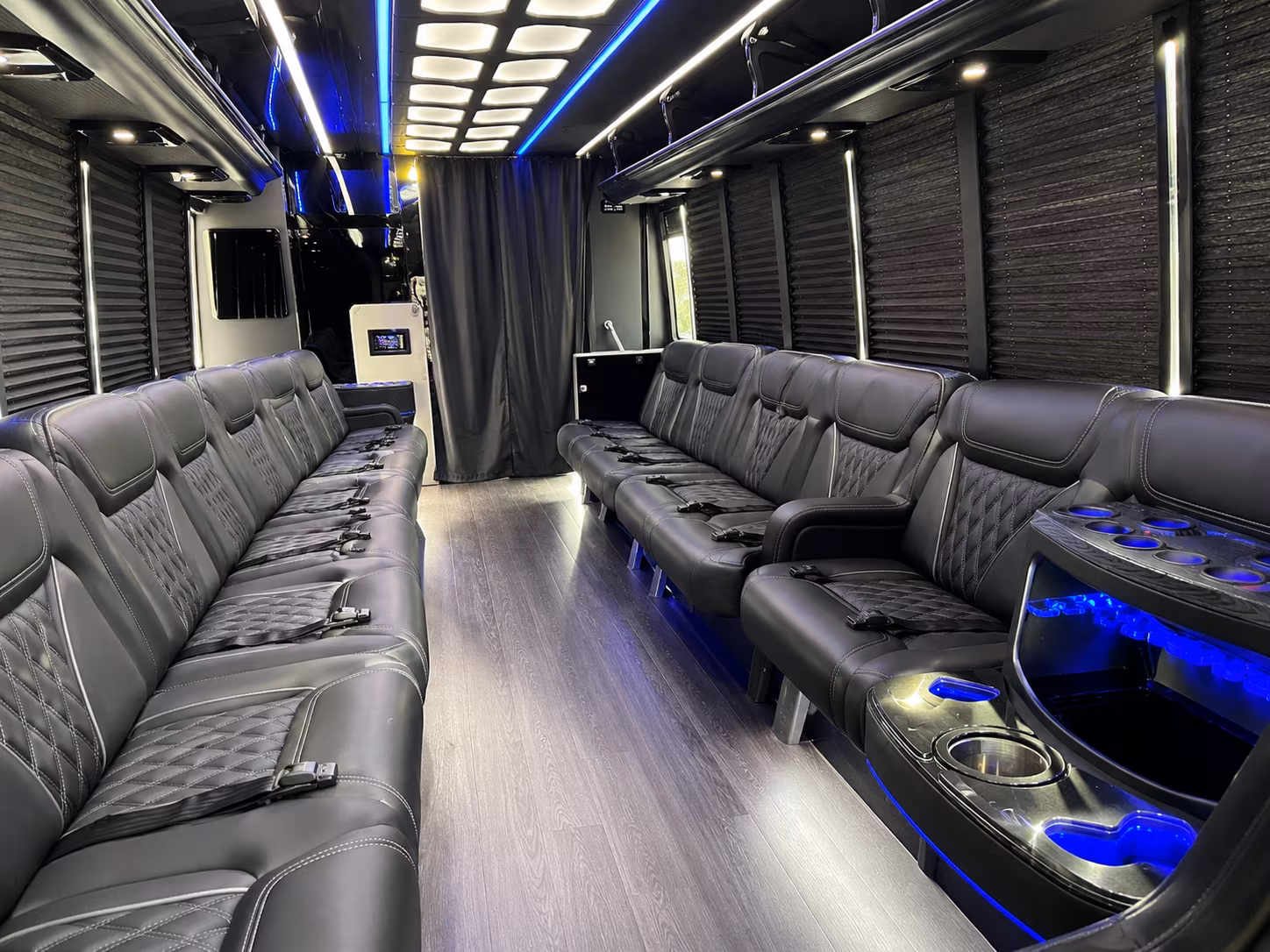 moreno valley area concert venues party bus rental