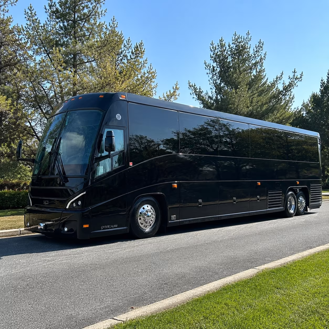 Moreno Valley Corporate Event Transportation