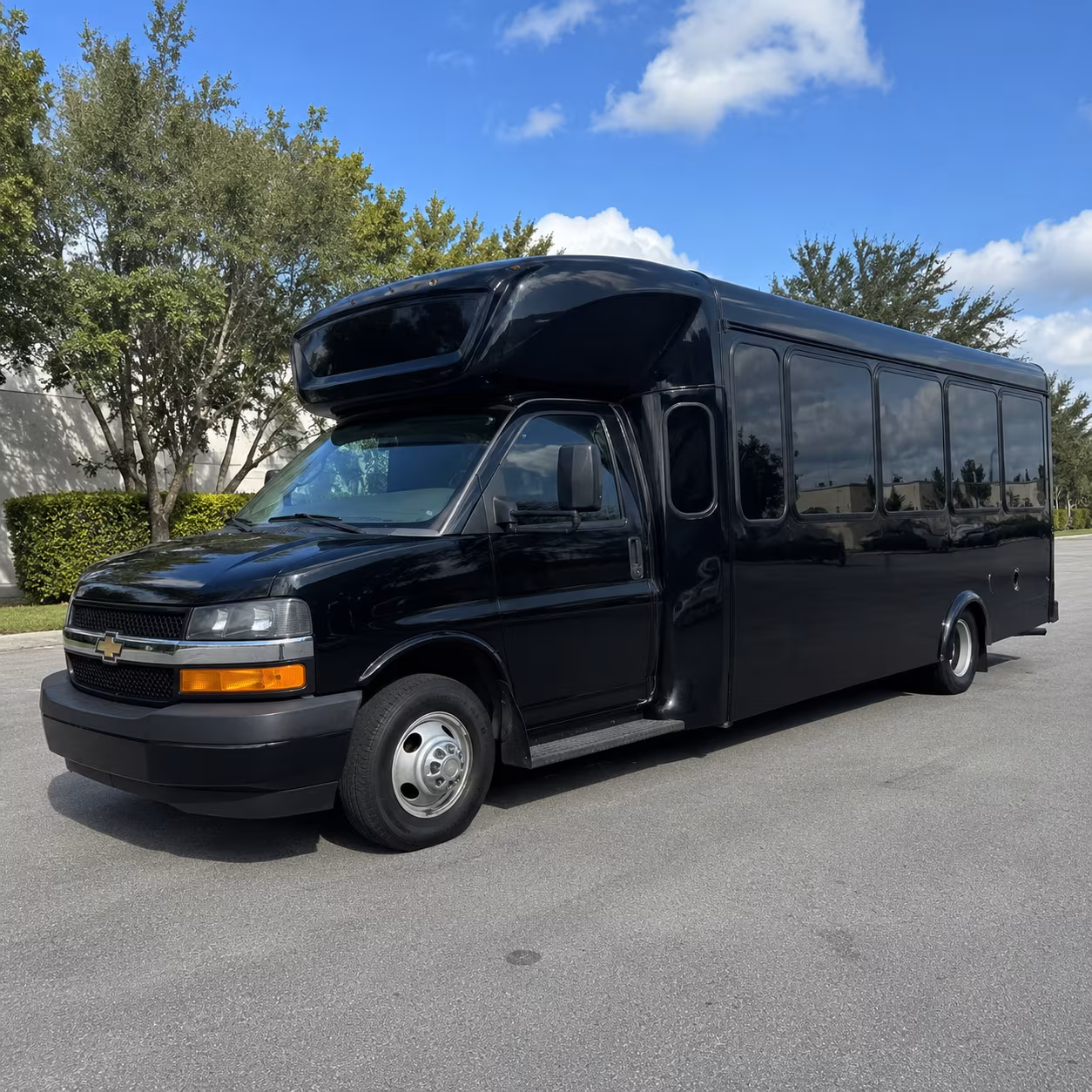 moreno valley corporate party bus rental