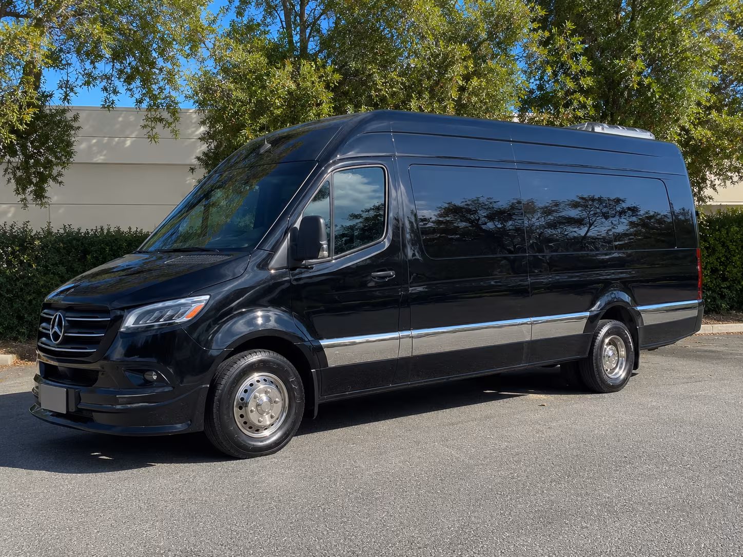 moreno valley employee transportation onboard seating