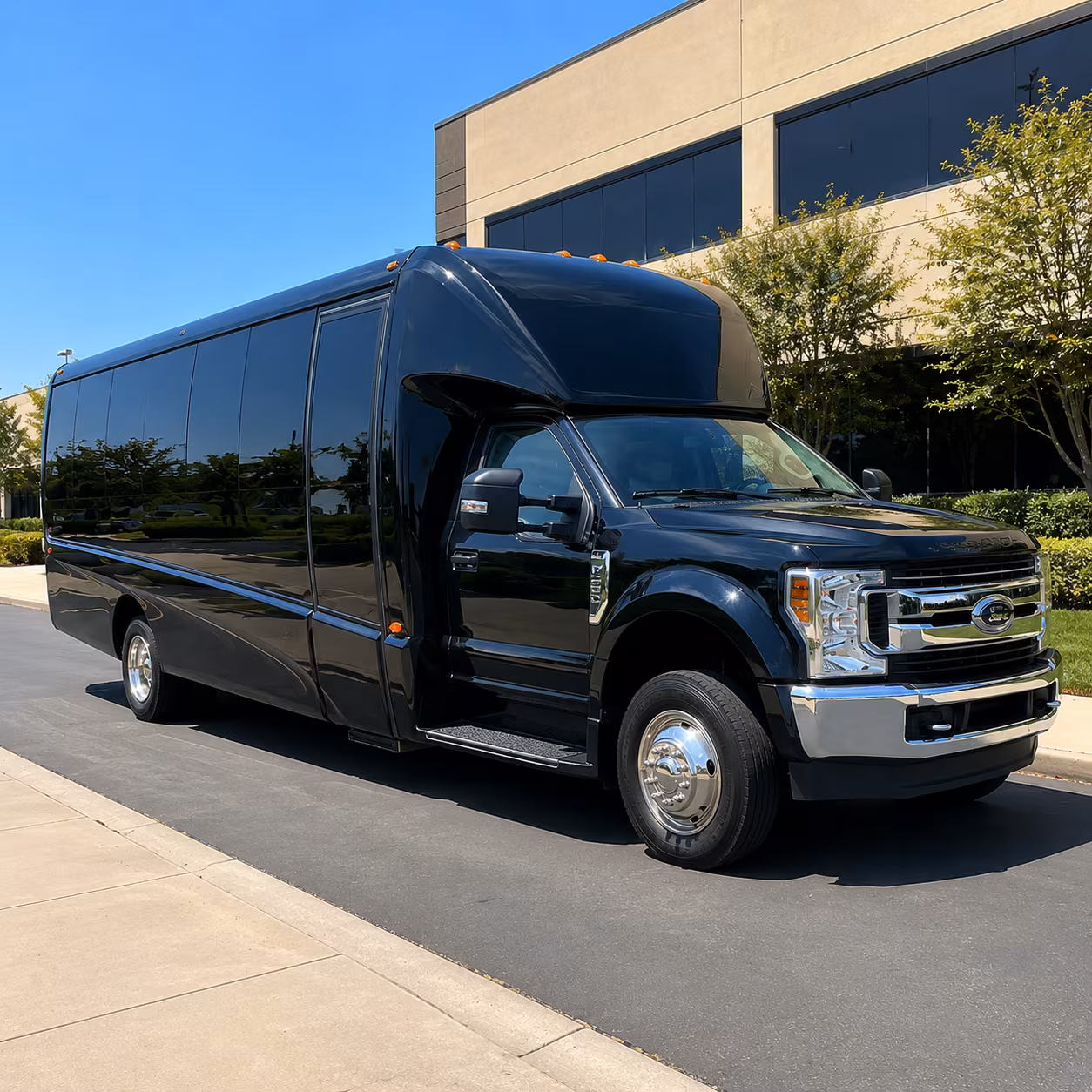 Moreno Valley Employee Transportation