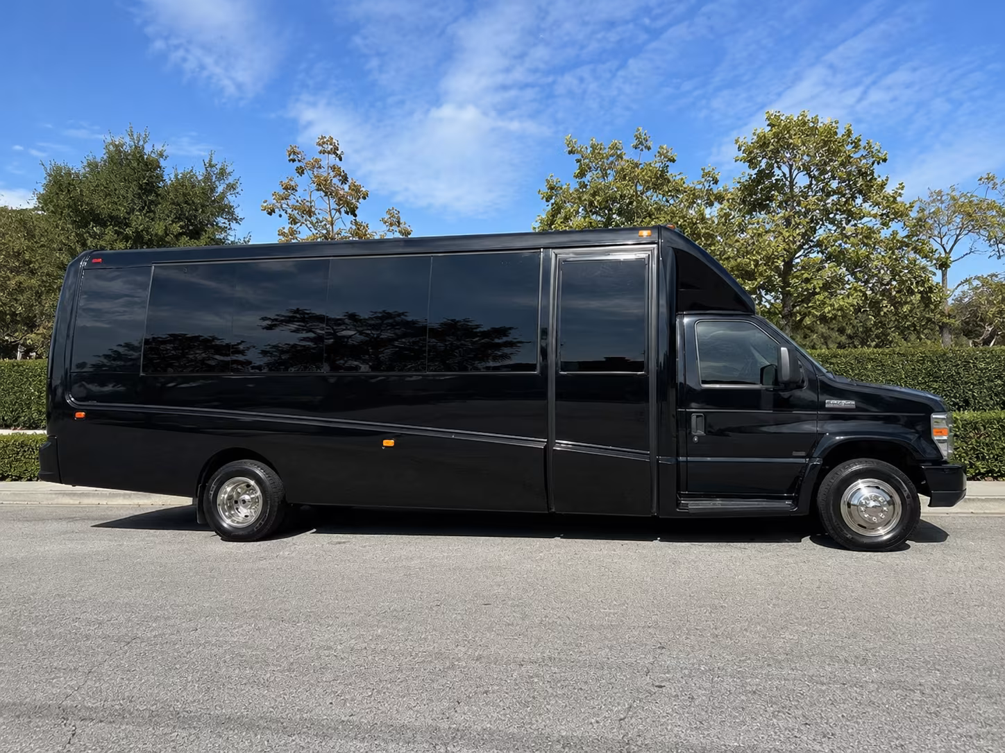 moreno valley event transportation