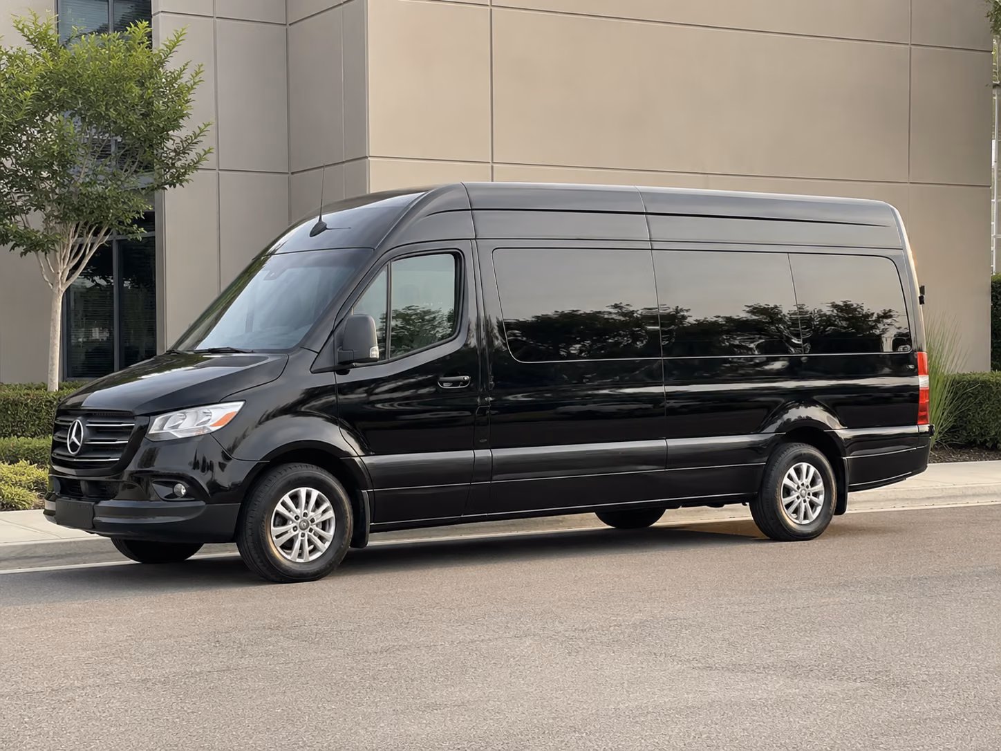 moreno valley long distance transportation onboard seating