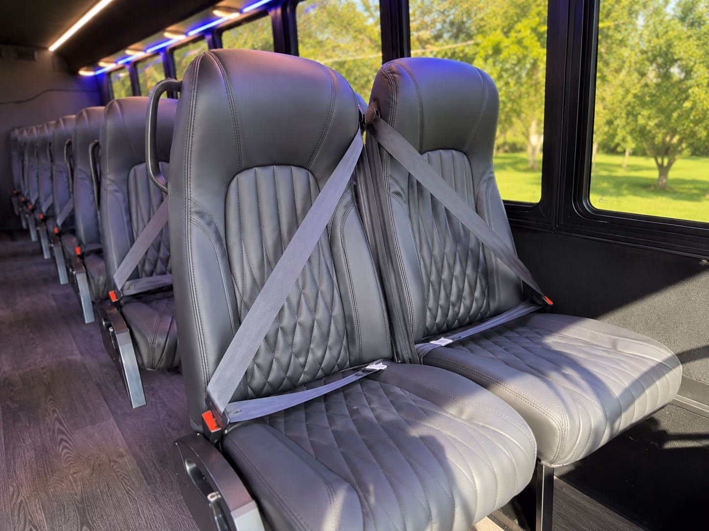 Moreno Valley Long-Distance Transportation
