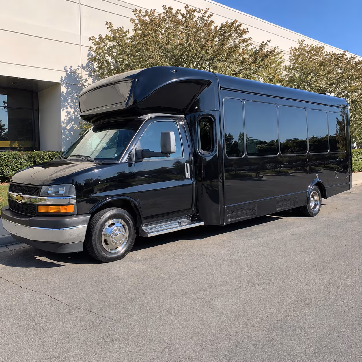 moreno valley party bus booking step 1