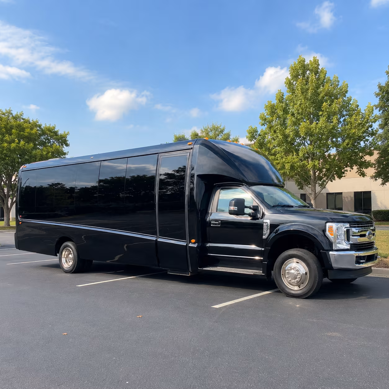 Moreno Valley Private Event Transportation