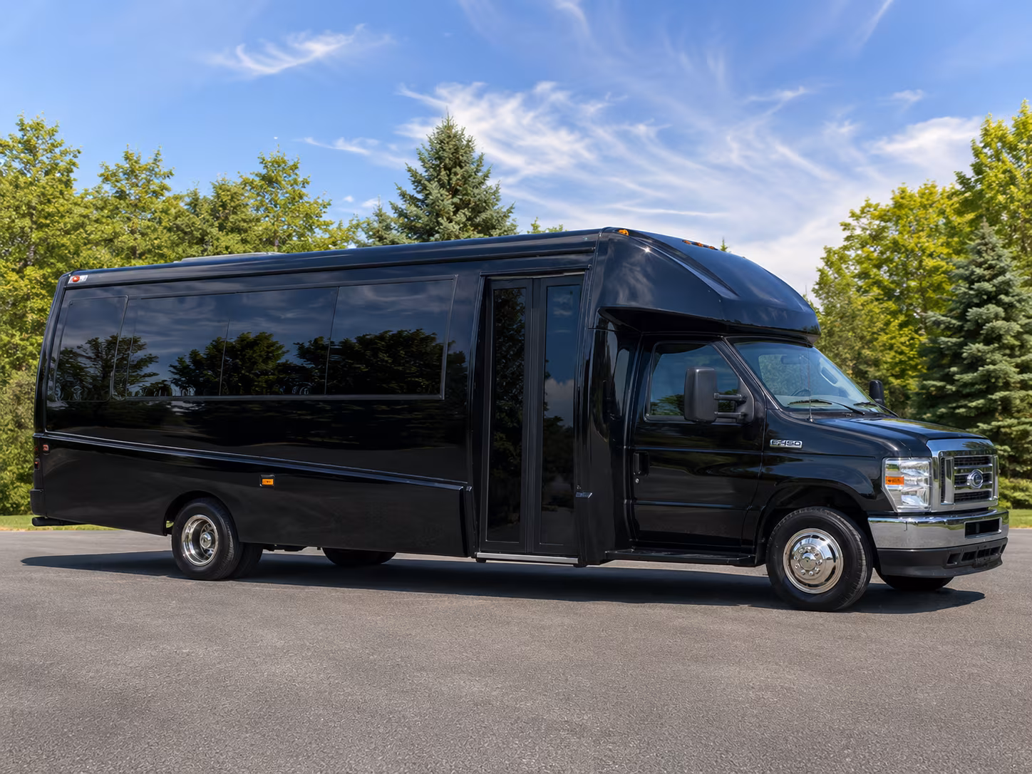 moreno valley prom transportation onboard seating