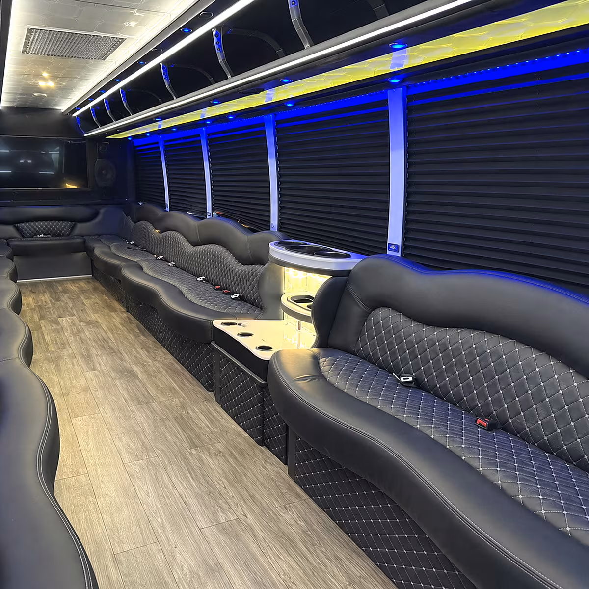 moreno valley quincea n era sweet 16 party bus rental