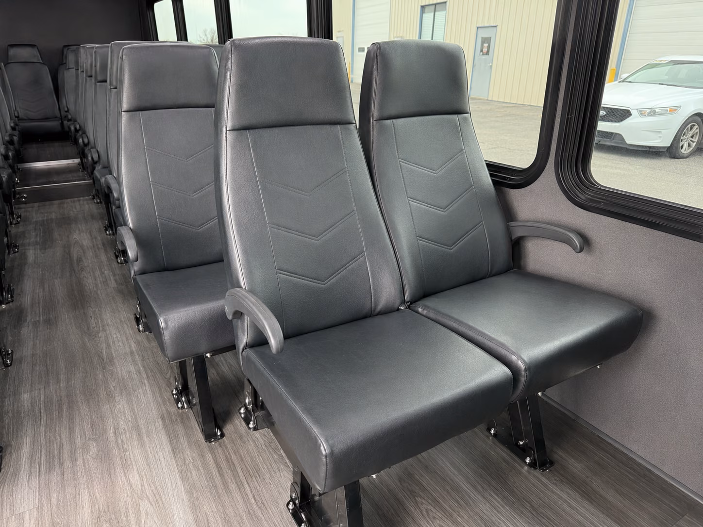 Moreno Valley Religious Group Transportation
