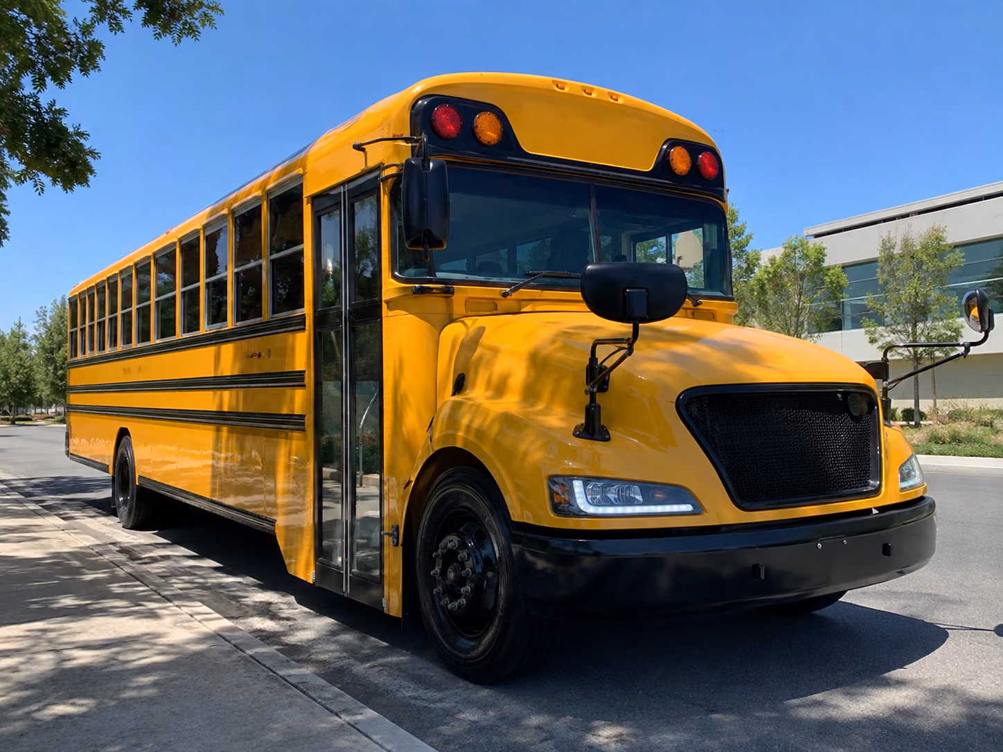 moreno valley school bus