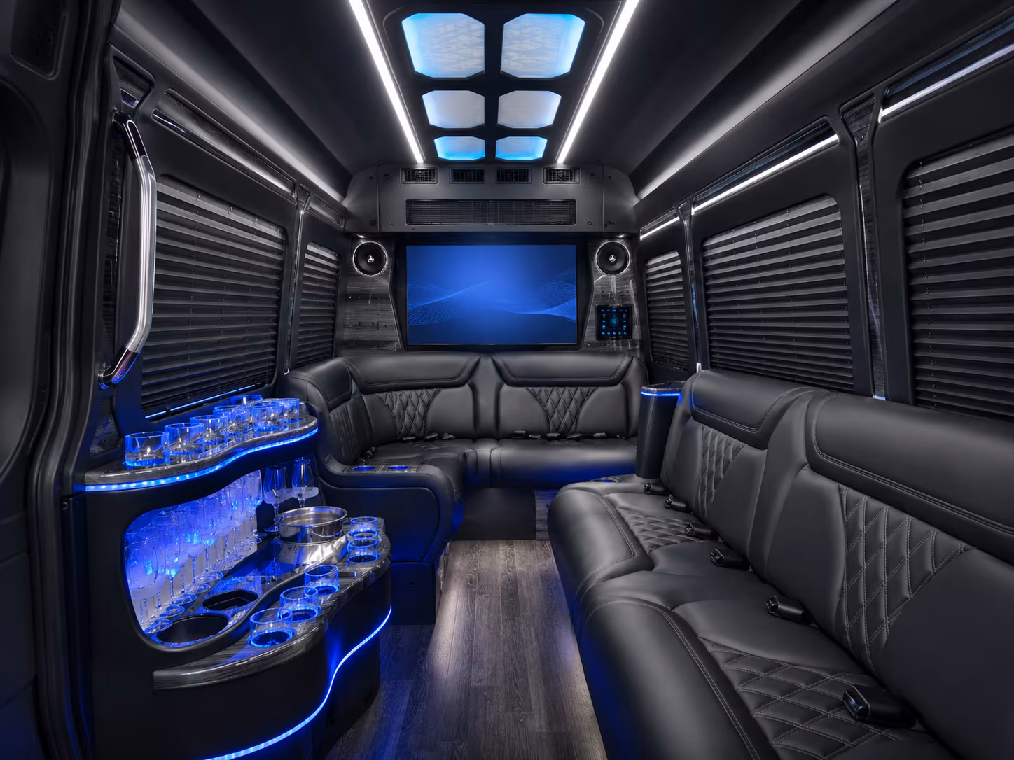 moreno valley school event transportation onboard seating
