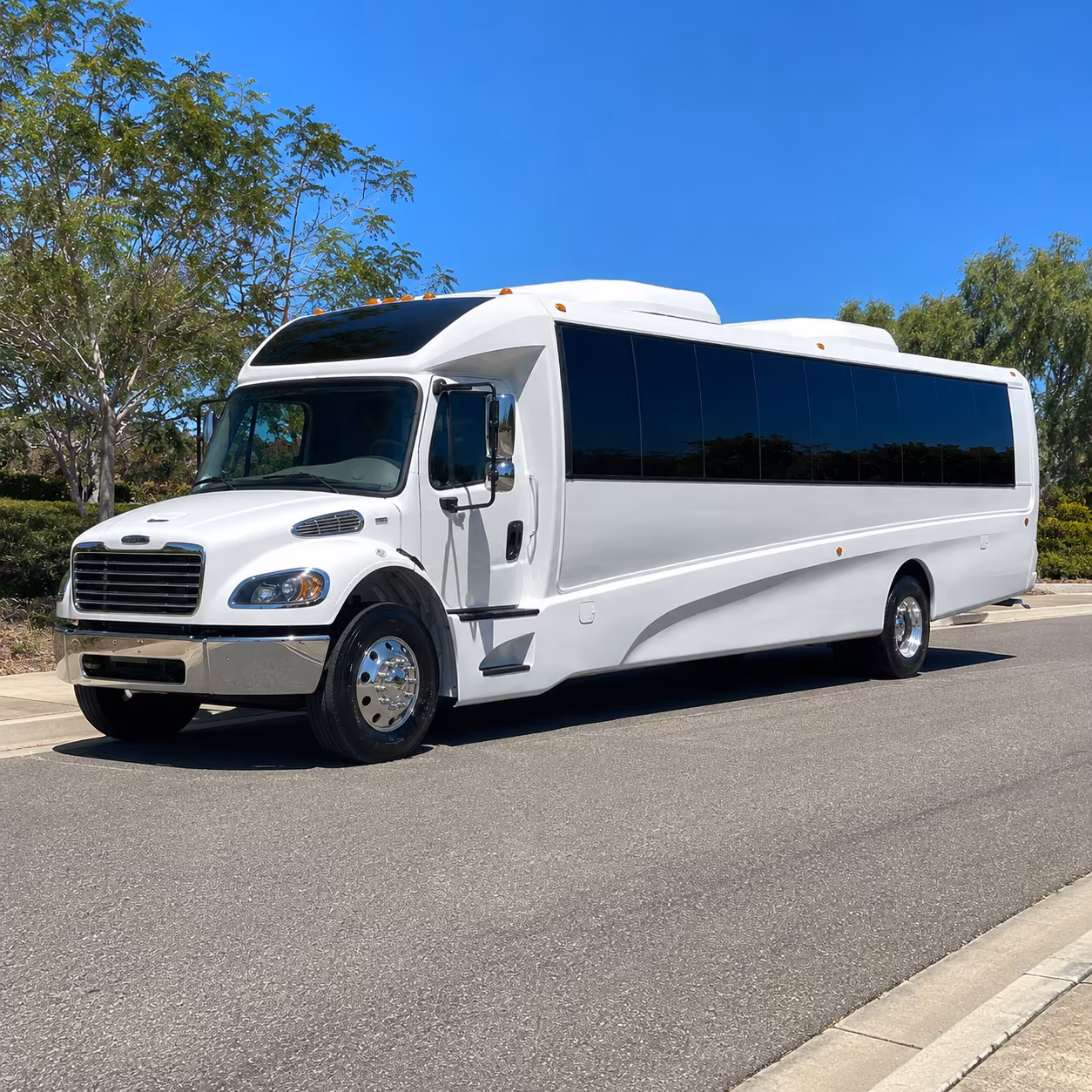 Moreno Valley Sporting Event Transportation