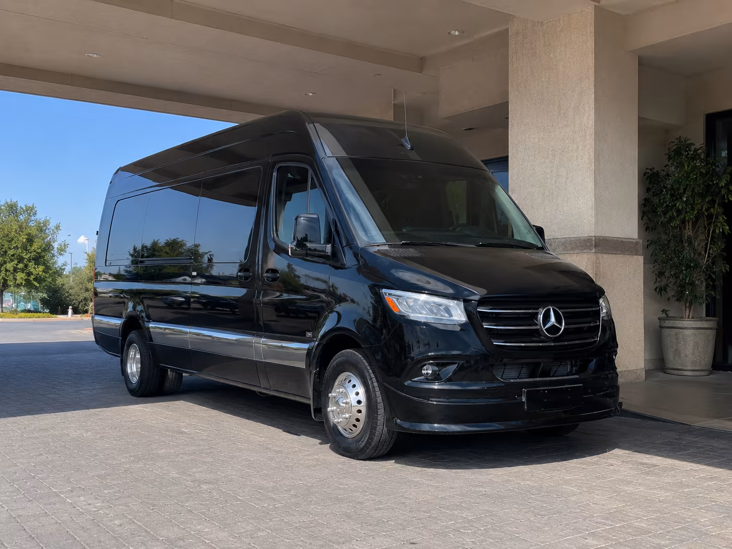 moreno valley sprinter limousine