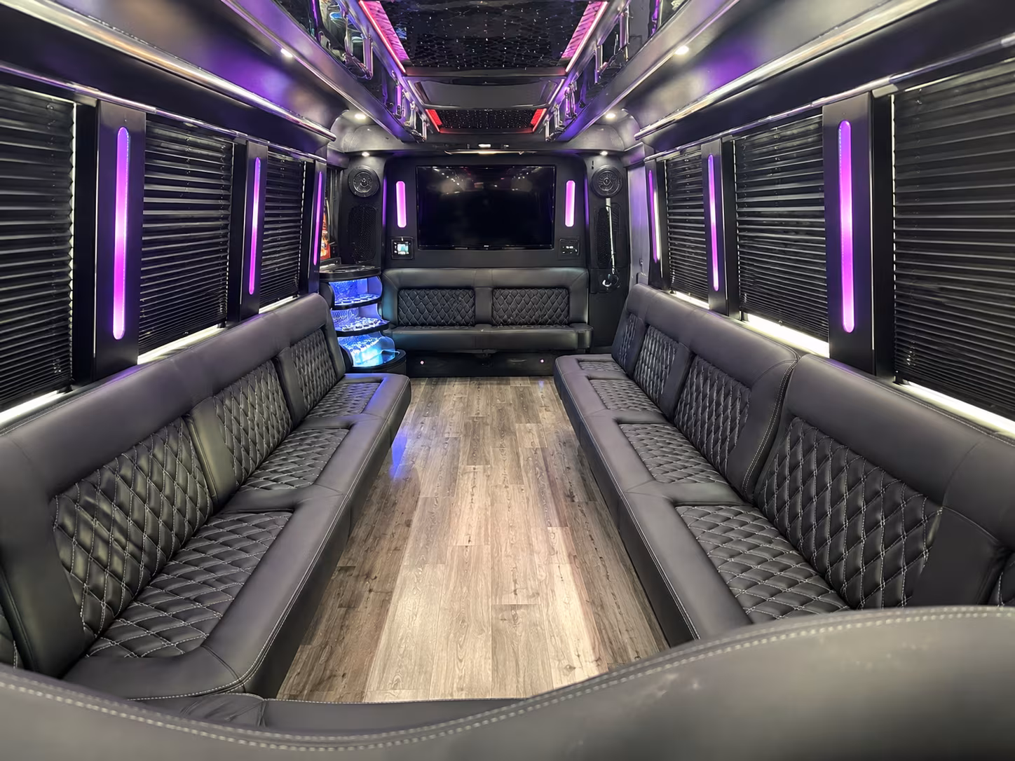 party buses to glen helen amphitheater shows and festivals