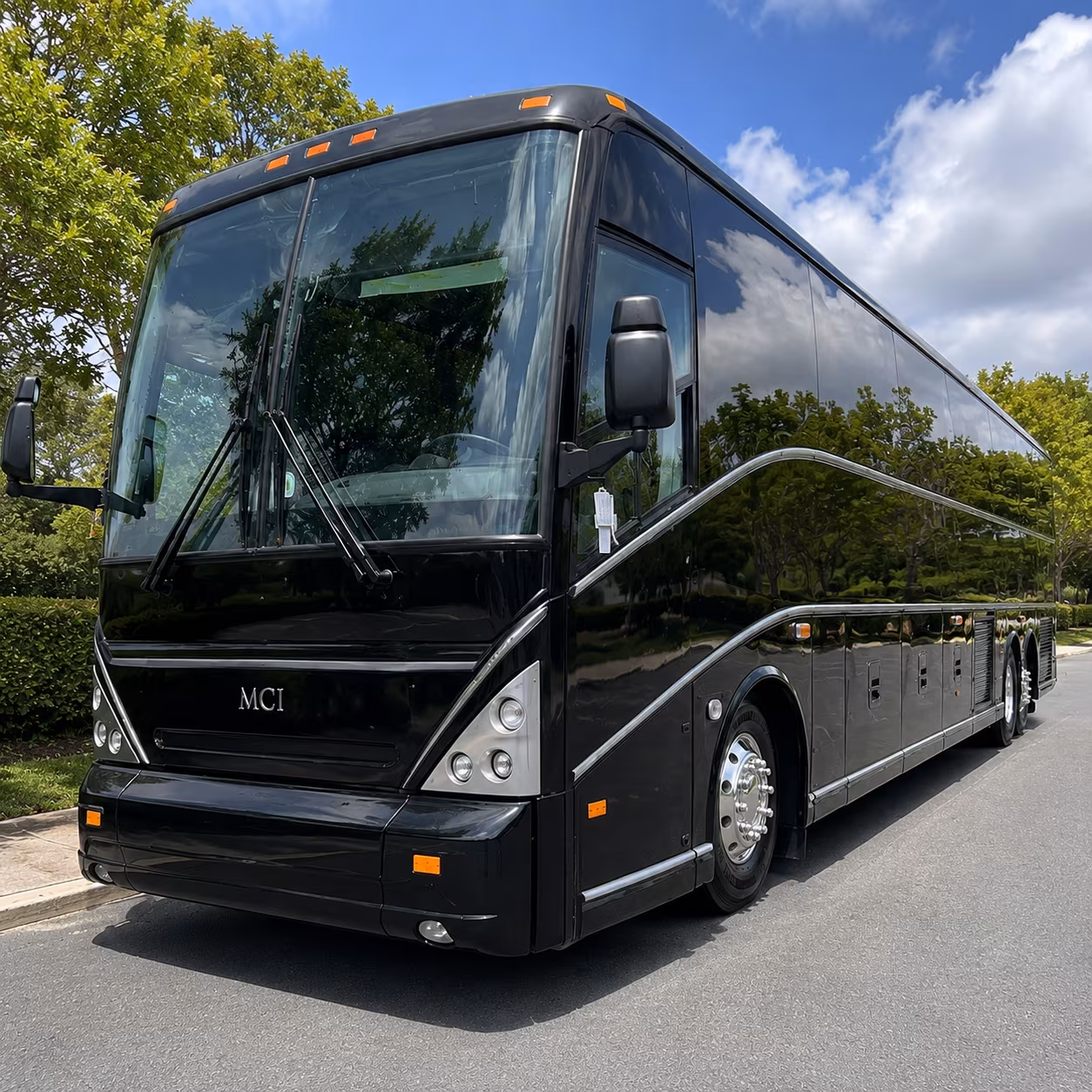 recurring employee shuttle contracts and multi day bus rentals in moreno valley