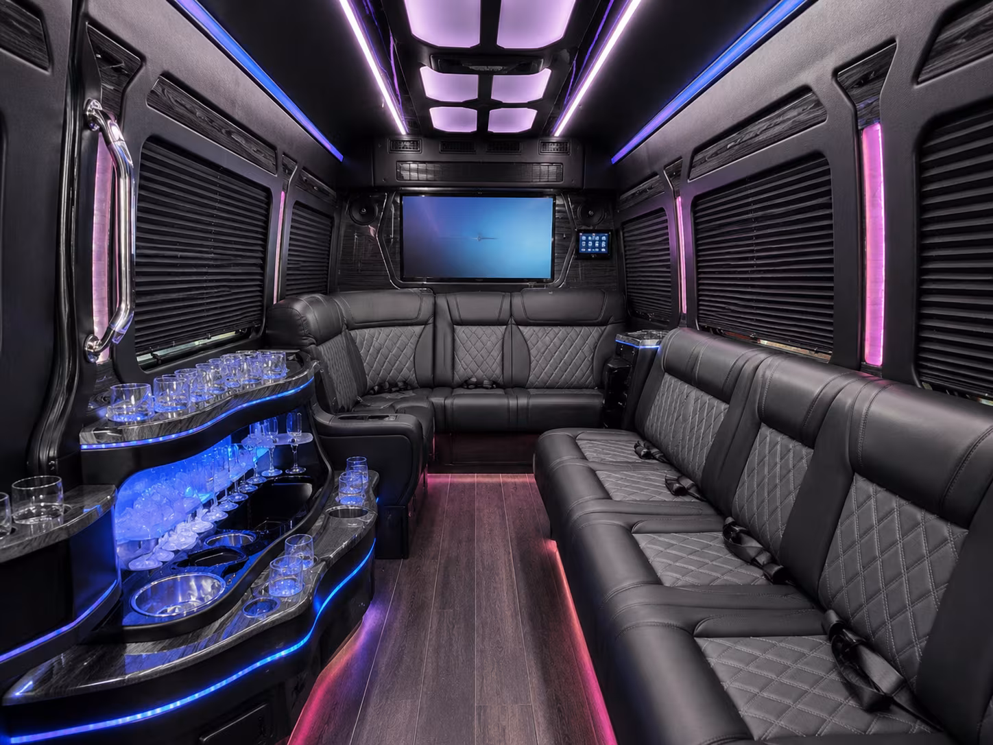 sporting event buses to la san diego and the inland empire