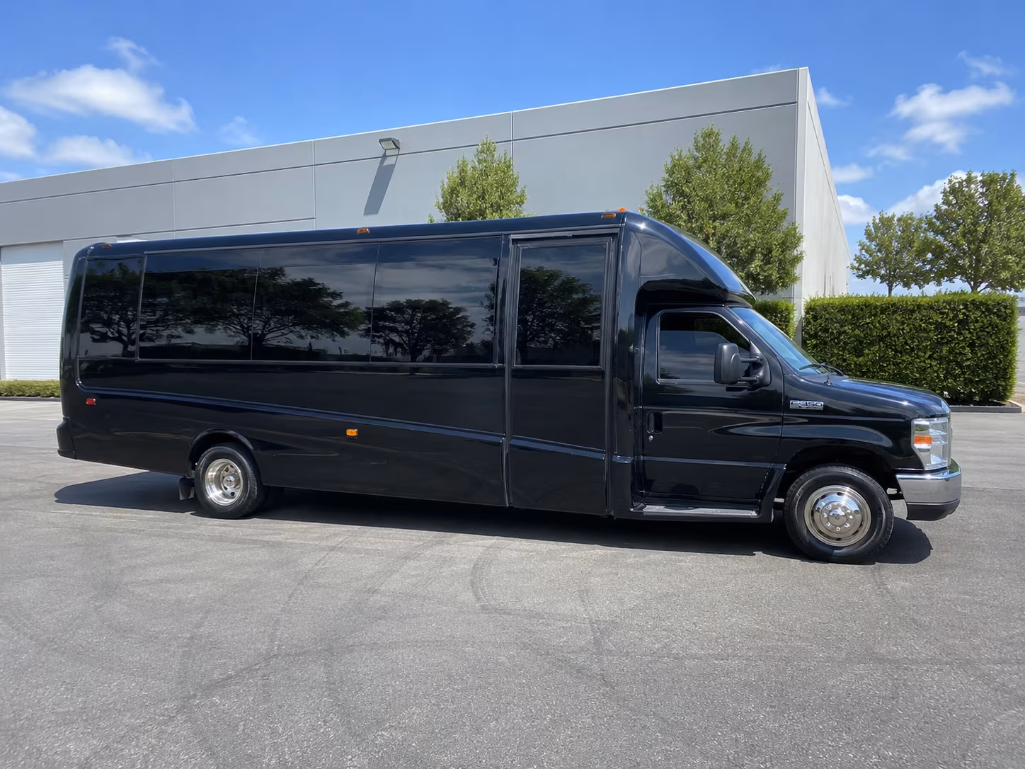 sporting events moreno valley party bus rental