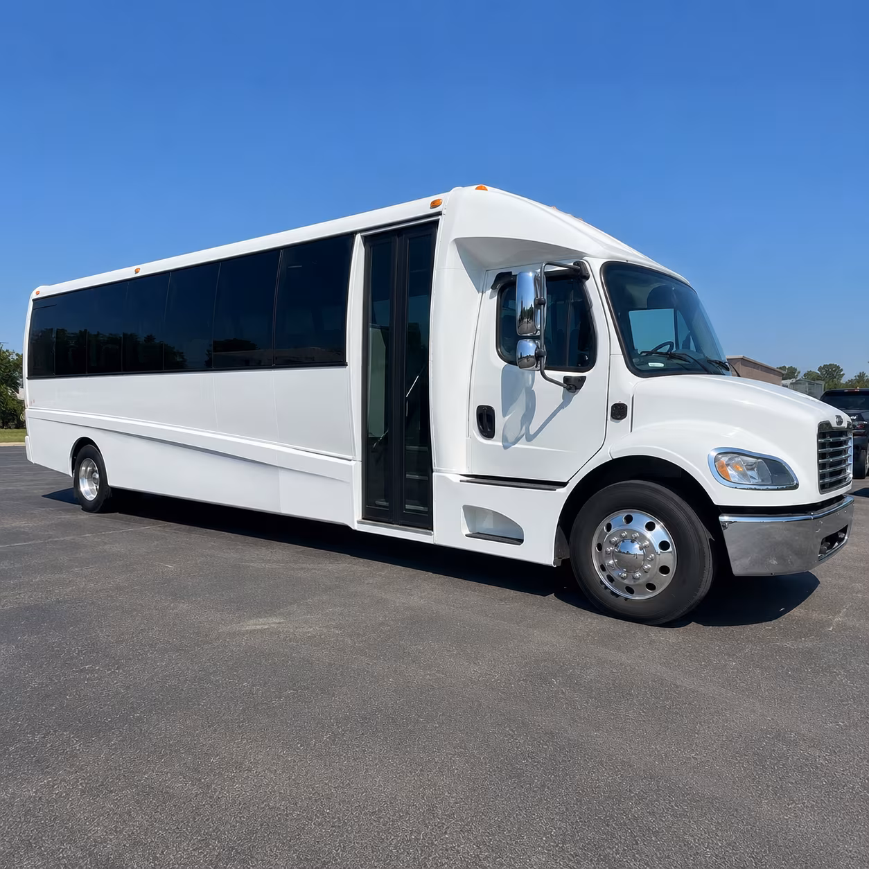wedding and quinceanera buses for moreno valley celebrations