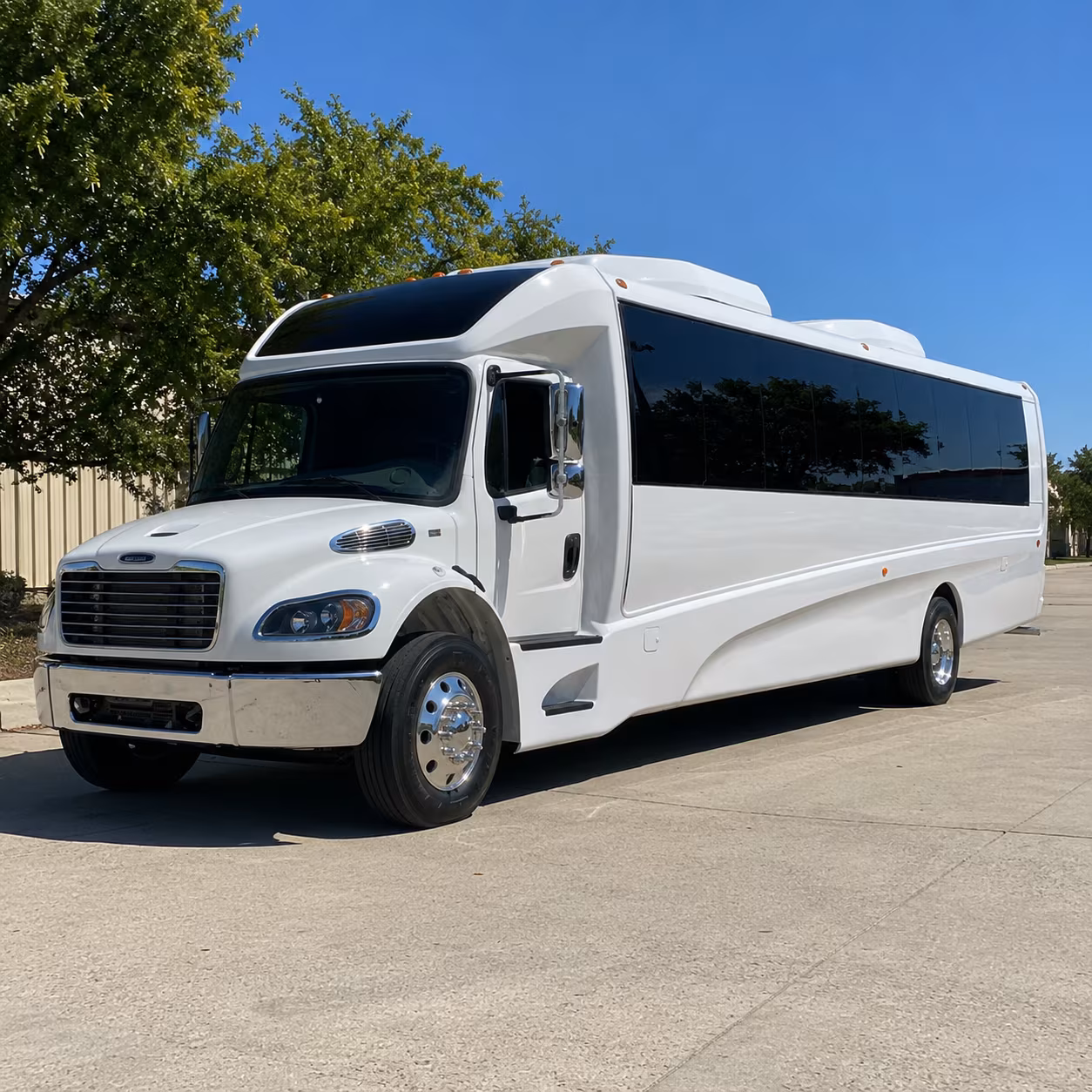youth group buses for moreno valley churches